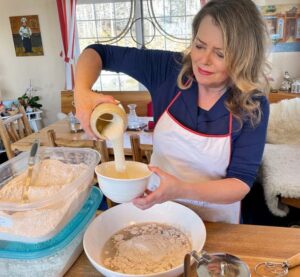 Selbstversorgung: Eva Herman zeigt wie’s geht