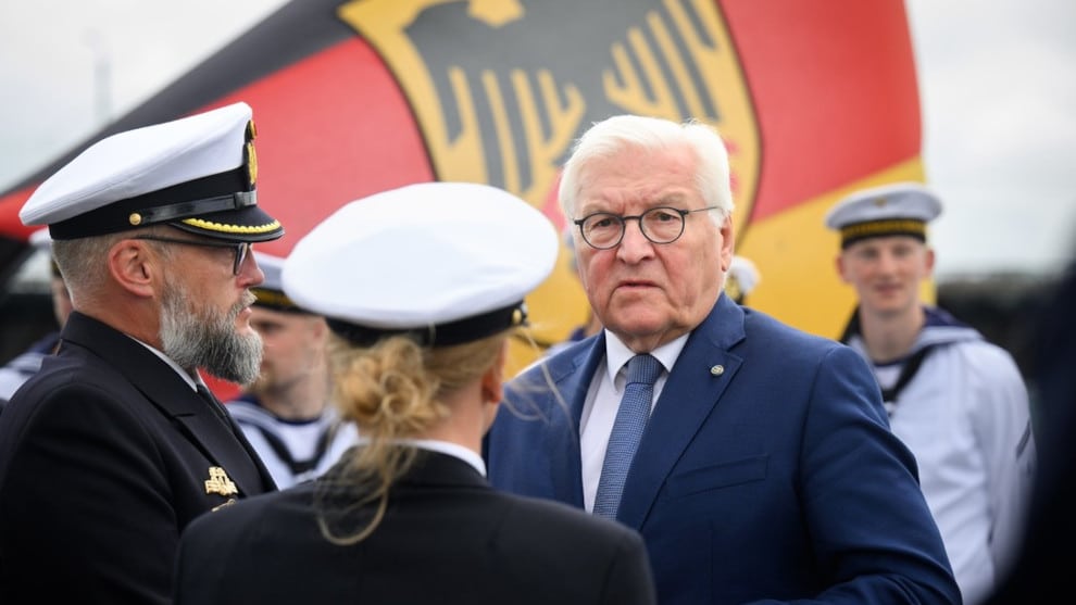 Lettland begrüßt Deutschland als “europäische Großmacht”