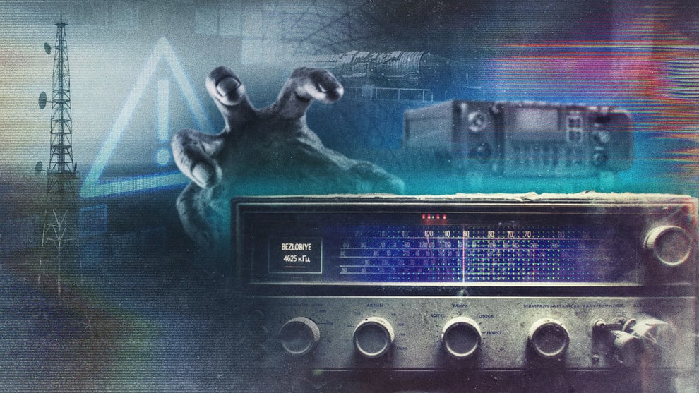 Dieses russische Funksignal könnte das Ende der Welt bedeuten