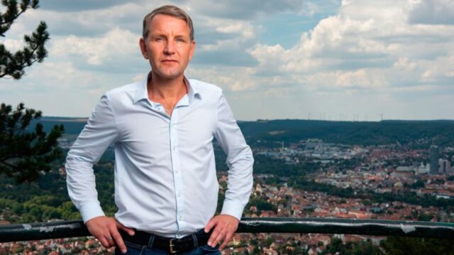 “Ich bin rechts – und das ist gut so!”