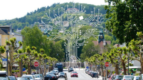 Bad Nauheim: Kurgäste und Einwohner werden Smart-City-überwacht