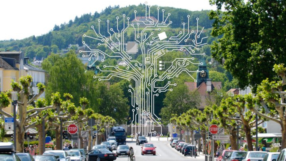 Bad Nauheim: Kurgäste und Einwohner werden Smart-City-überwacht