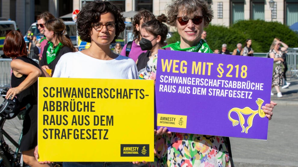 Todeskult eines sterbenden Volkes