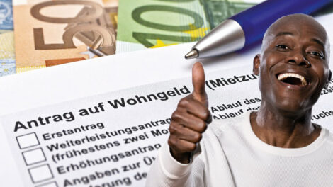 Wohngeld: Deutschlands neue Geschenkschatulle für Ausländer