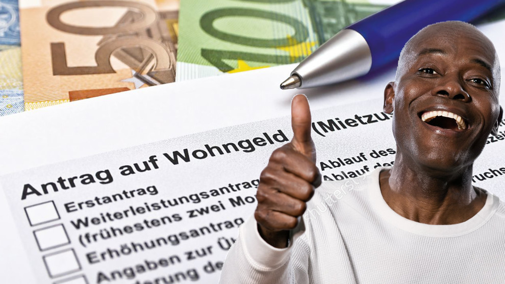 Wohngeld: Deutschlands neue Geschenkschatulle für Ausländer