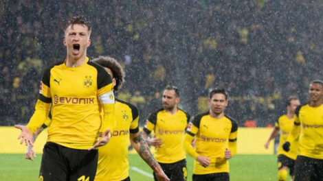 Rettet den Fußball!