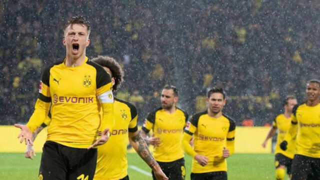 Rettet den Fußball!