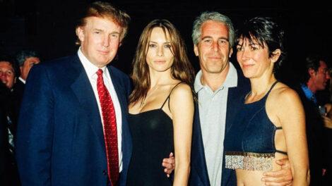 Die große Vertuschung – Epstein, Trump und der Mossad