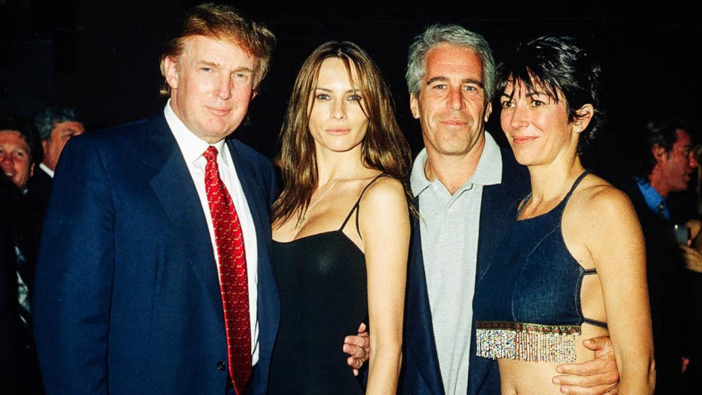 Die große Vertuschung – Epstein, Trump und der Mossad