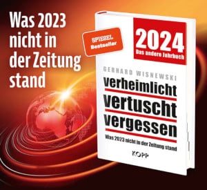 verheimlicht - vertuscht - vergessen 2024