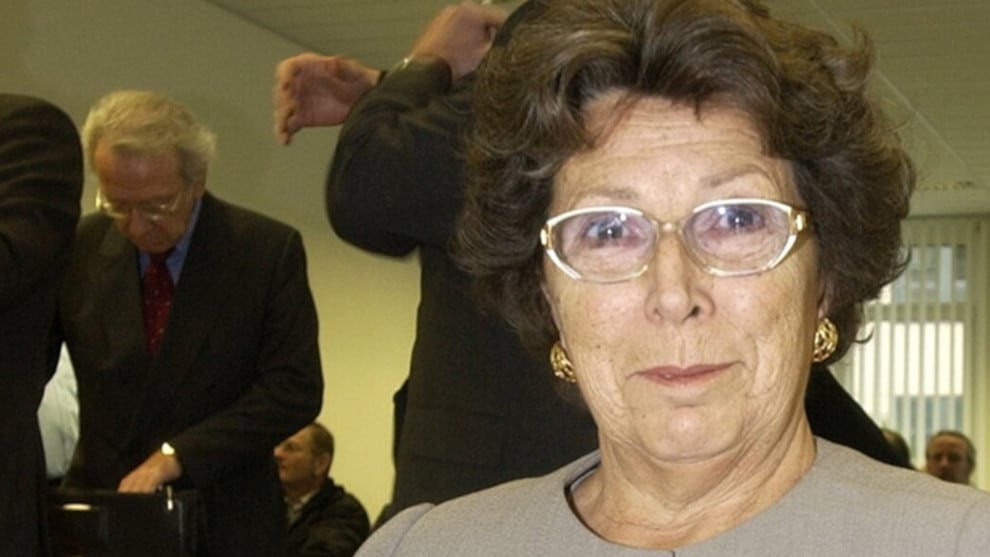 Die Rote Fini: Die Frau mit den SED-Millionen