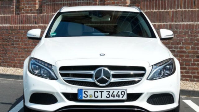 Mercedes-Dienstwagen für eigene Mitarbeiter zu teuer