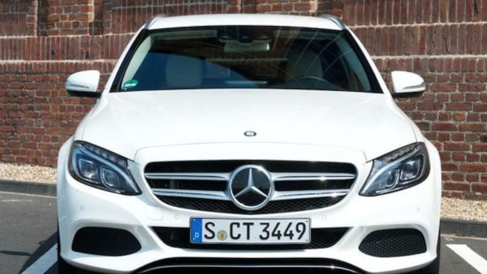 Mercedes-Dienstwagen für eigene Mitarbeiter zu teuer