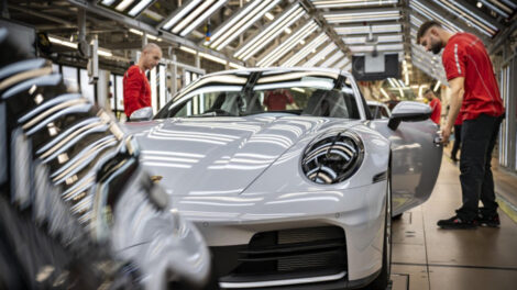 91% Gewinneinbruch: Wie Porsche der Elektrolüge zum Opfer fiel