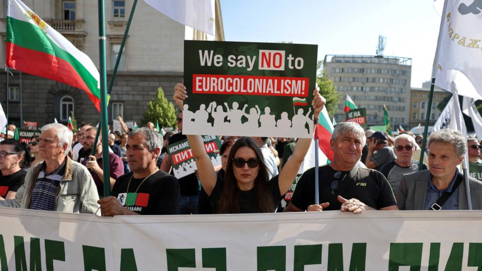 Am Volk vorbei: Bulgarien führt Euro zwangsweise ein