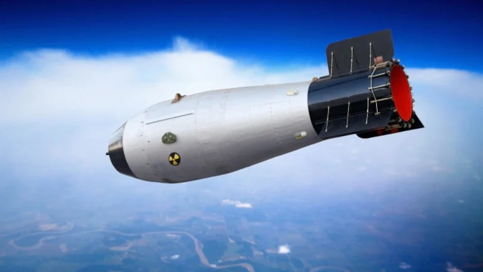 Ist die Welt verrückt geworden? Militärs reden vom Atomkrieg