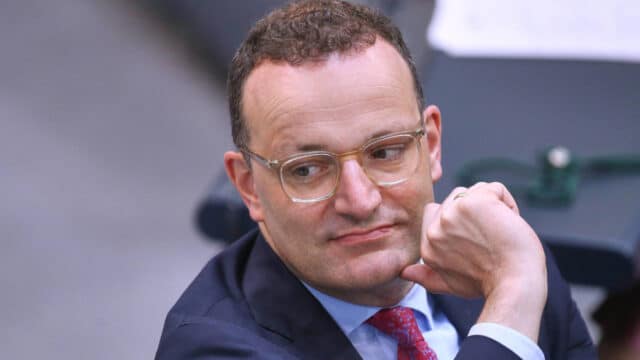 Polit-Kasper Spahn: Israels Krieg schützt Schwule