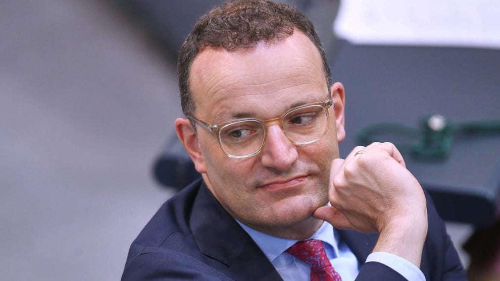 Polit-Kasper Spahn: Israels Krieg schützt Schwule