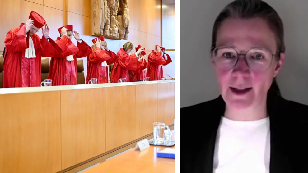 Richterwahl: Auch zweite SPD-Kandidatin will AfD-Verbot