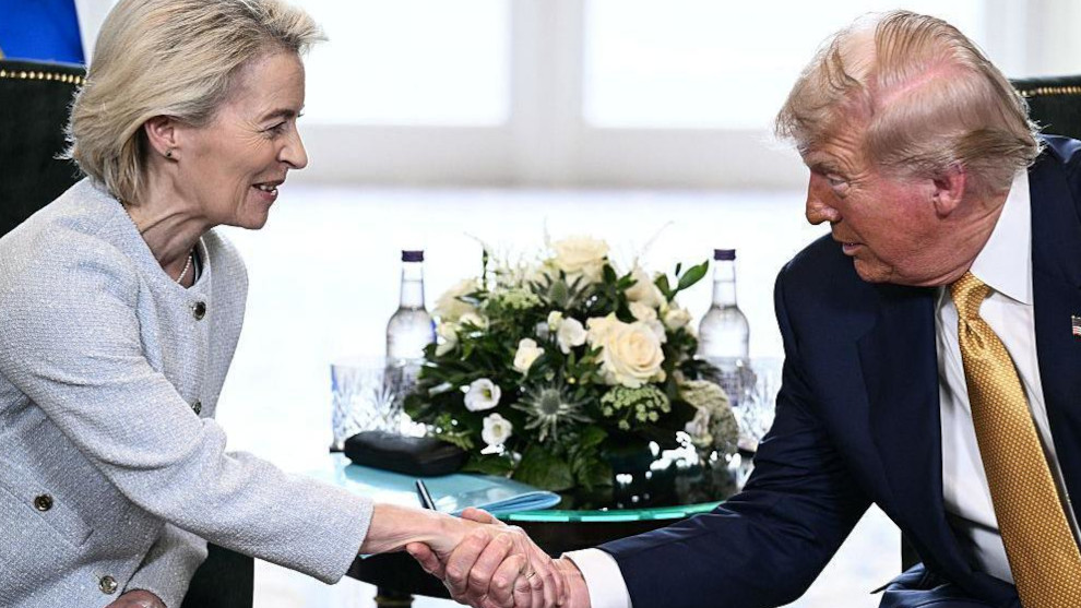 Zollabkommen: Deutschland wird weiter ausgeplündert