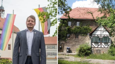 Skandal-Bürgermeister flutet 400 Einwohner-Dorf mit 600 Migranten