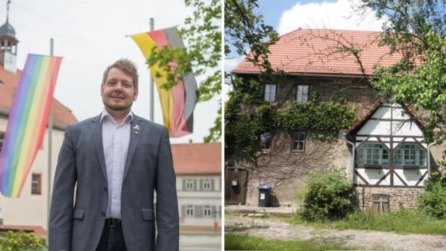 Skandal-Bürgermeister flutet 400 Einwohner-Dorf mit 600 Migranten