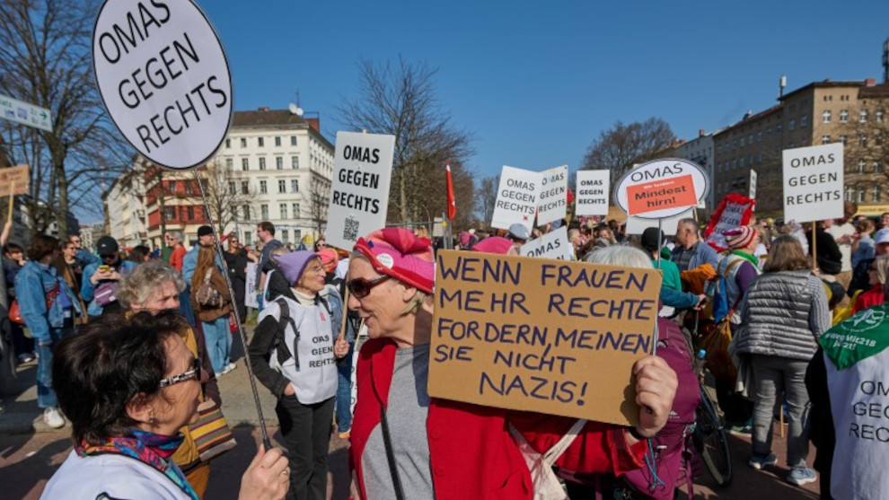 „Demos gegen rechts“ – mehr Heuchelei geht wirklich nicht