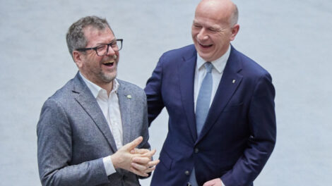 Grüne Tunte soll neuer Bürgermeister in Berlin werden
