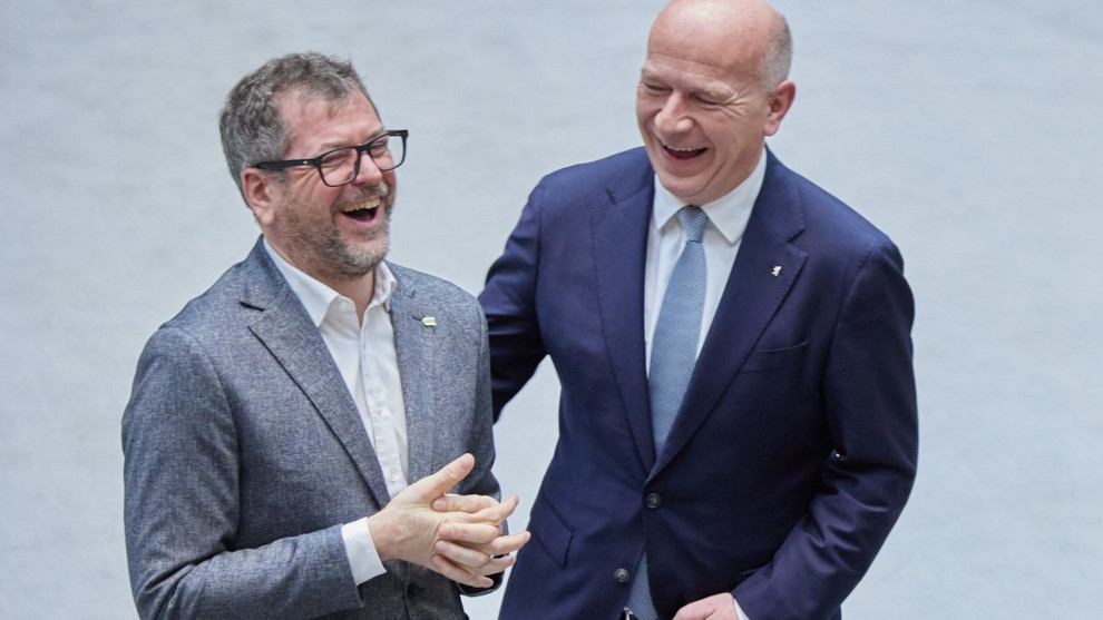 Grüne Tunte soll neuer Bürgermeister in Berlin werden