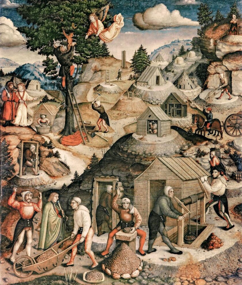 Die Fugger: Eine schrecklich reiche Familie 4 Die Fugger: Eine schrecklich reiche Familie