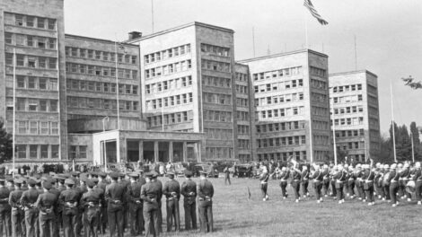 Der größte Raub aller Zeiten: Deutsche Patente in amerikanischer Hand