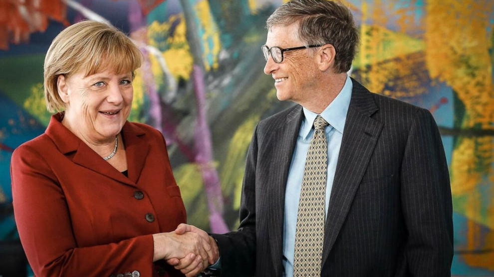 Superhirn der neuen Weltordnung: Bill Gates, der Impf-Diktator