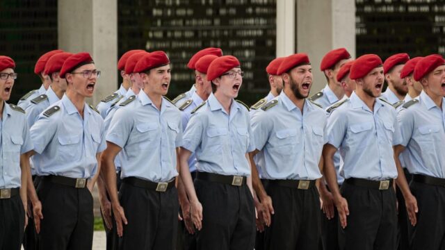 Bundeswehr: Einsatzfähige Soldaten nach sechs Monaten