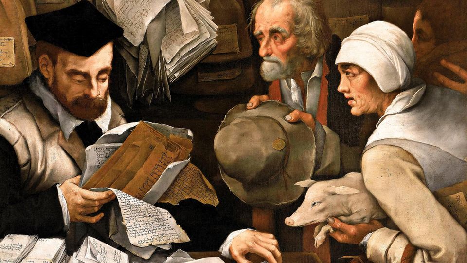 Die Fugger: Eine schrecklich reiche Familie 2 Die Fugger: Eine schrecklich reiche Familie