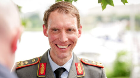 Beschlossene Sache: Bundeswehreinsatz in der Ukraine