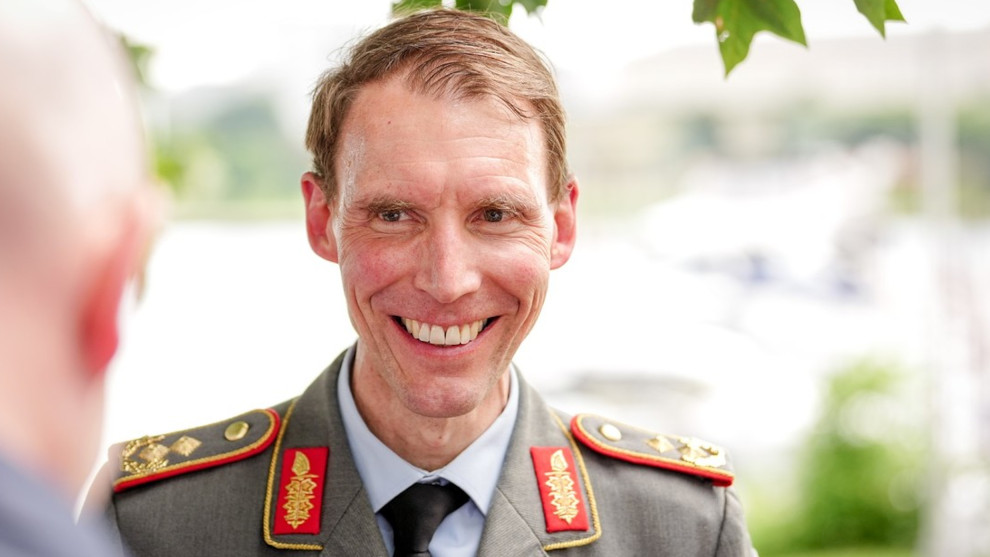 Beschlossene Sache: Bundeswehreinsatz in der Ukraine