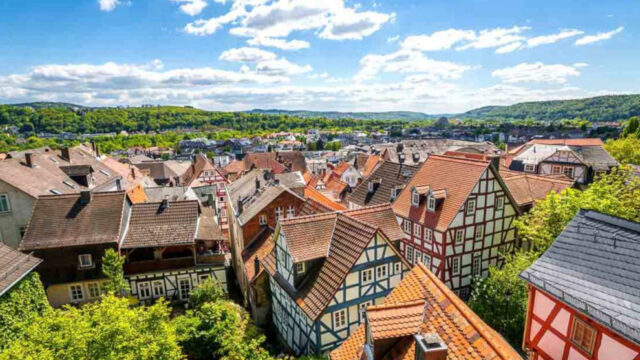 Vom Verschwinden einer märchenhaften Heimat