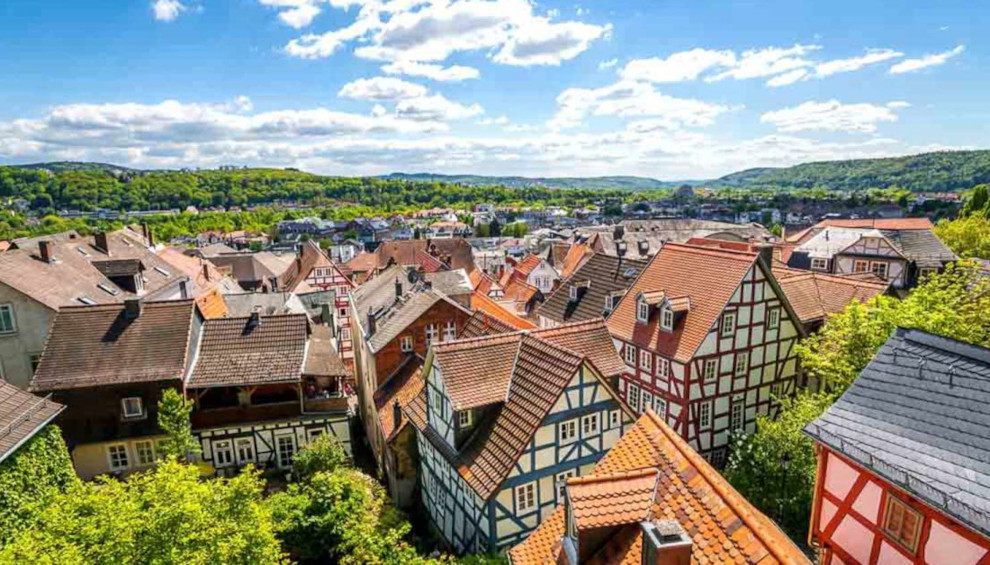 Vom Verschwinden einer märchenhaften Heimat