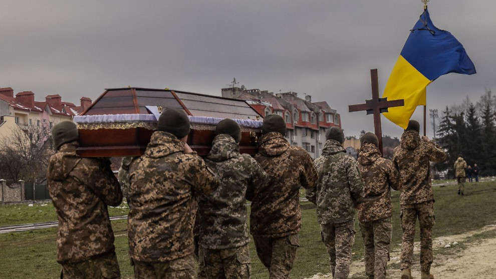 Generalstab gehackt: 1,7 Millionen ukrainische Soldaten tot