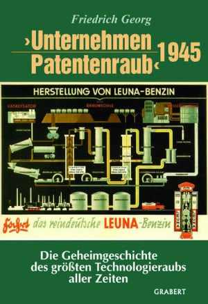 Unternehmen Patentenraub