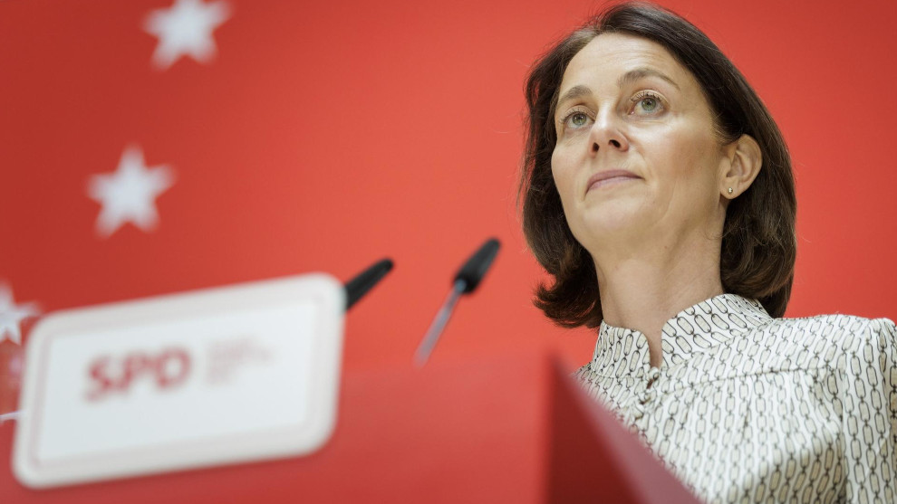 SPD nominiert Engländerin für Bundesverfassungsgericht