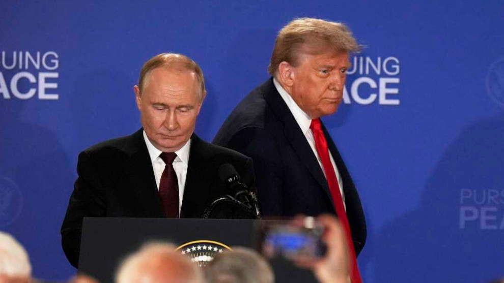 Trump-Putin-Gipfel: Was ein Glück, der Krieg geht weiter!