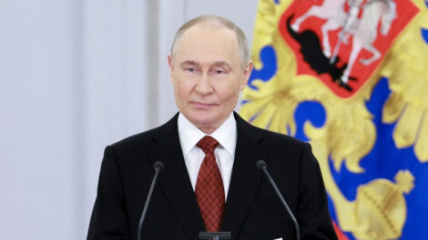 Putin schlägt Selenskij Treffen in Moskau vor