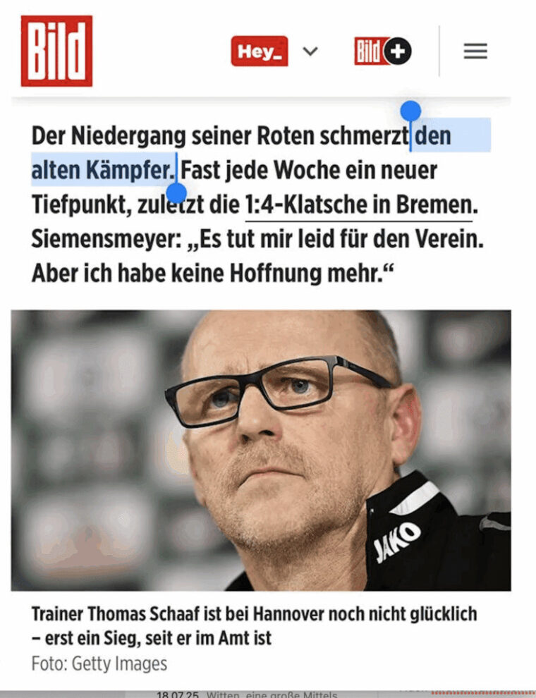 Nazi-Alarm im linken Irrenhaus: Höcke nennt Kellner „alten Kämpfer“