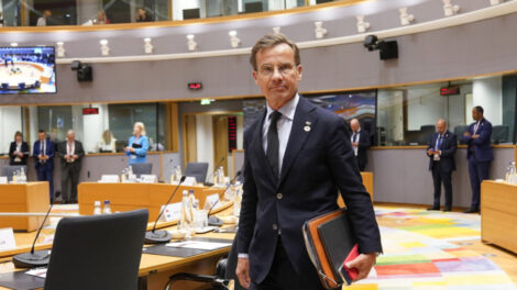 Schweden: Premierminister in Kindesmissbrauch involviert