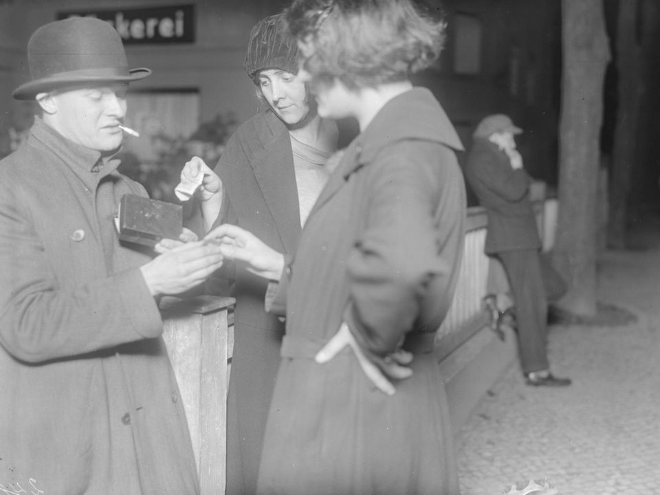 Das Pulver der Boheme: Aufstieg und Fall des Kokains 8 Das Pulver der Boheme: Aufstieg und Fall des Kokains