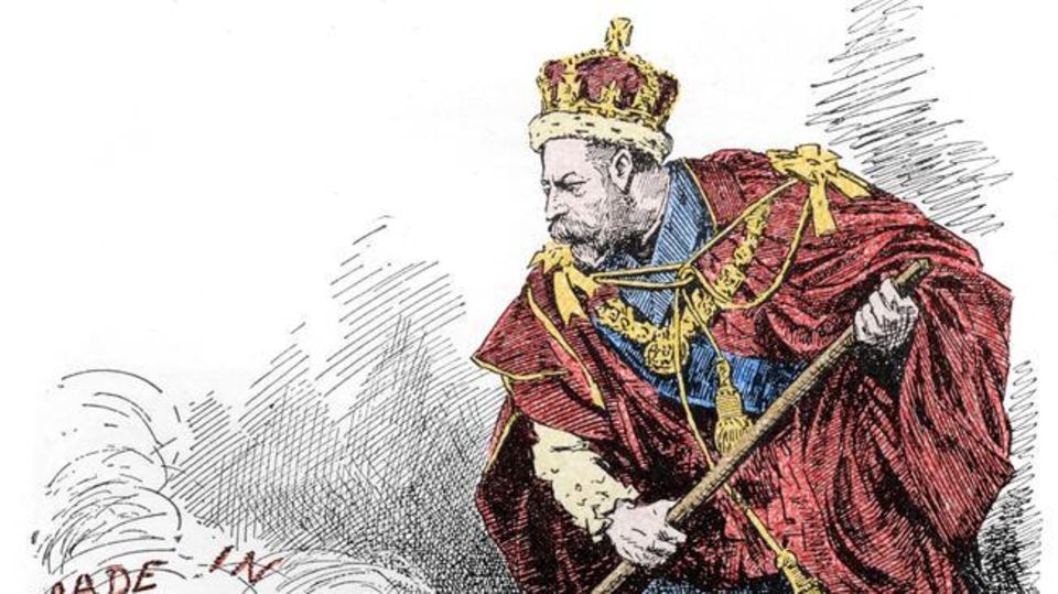 Die Windsors – eine erfundene Dynastie 2 Die Windsors – eine erfundene Dynastie
