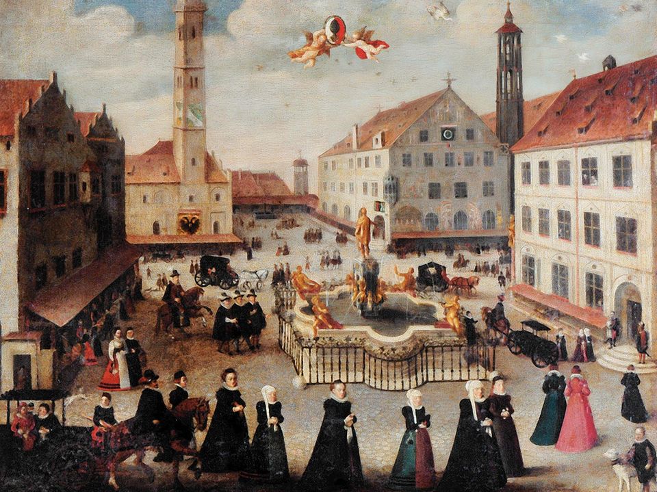 Die Fugger: Eine schrecklich reiche Familie 6 Die Fugger: Eine schrecklich reiche Familie