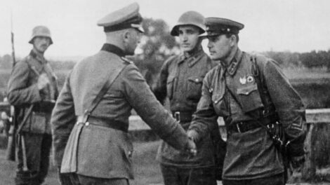 Deutschland und Russland sollten sich gegenseitig ausbluten