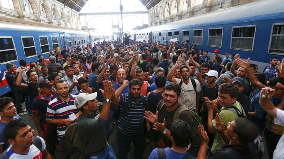 Deutsche Städte laden Migranten aus dem Gazastreifen ein